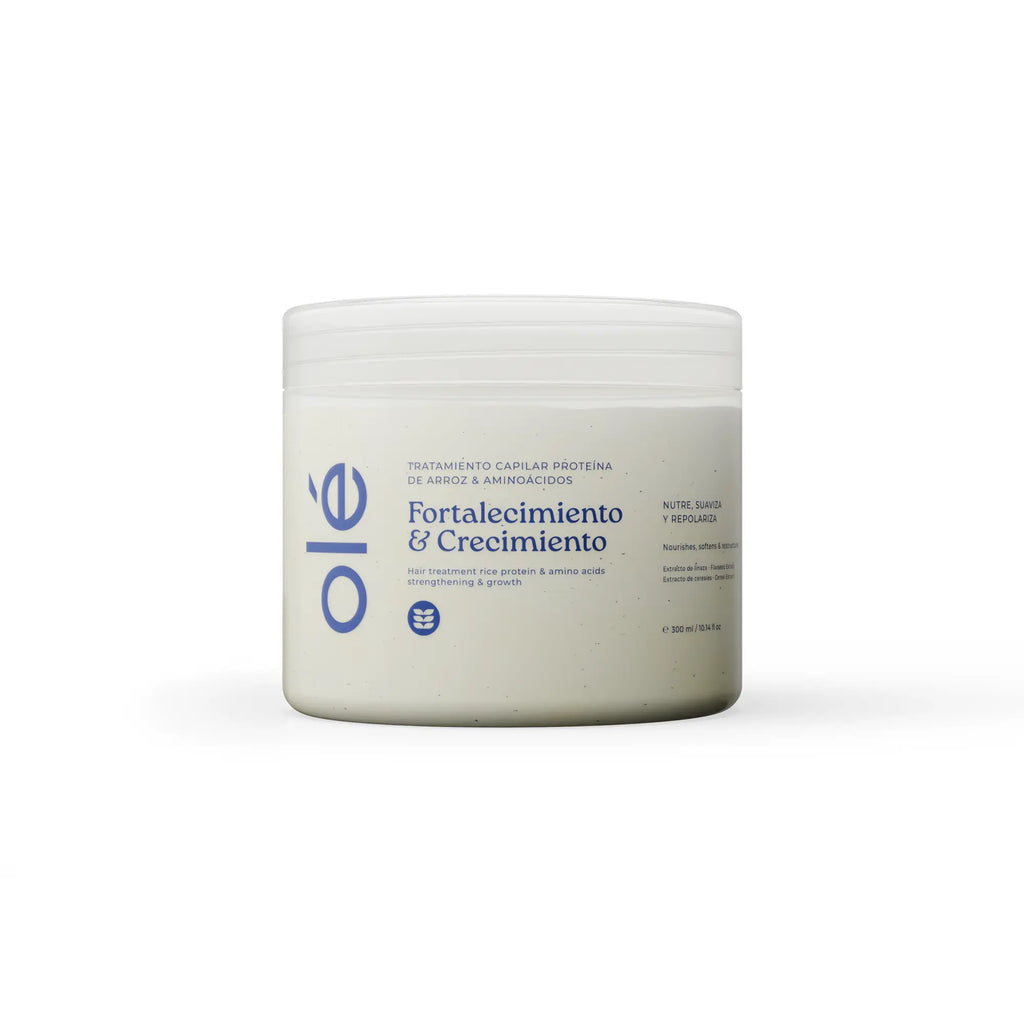 Tratamiento Capilar Olé Fortalecimiento & Crecimiento (300ml)