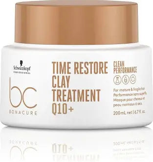 Tratamiento Capilar Bonacure Time restore Q10+