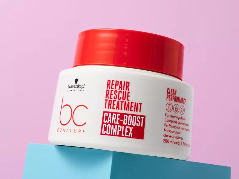 Tratamiento Bonacure Repair Rescue