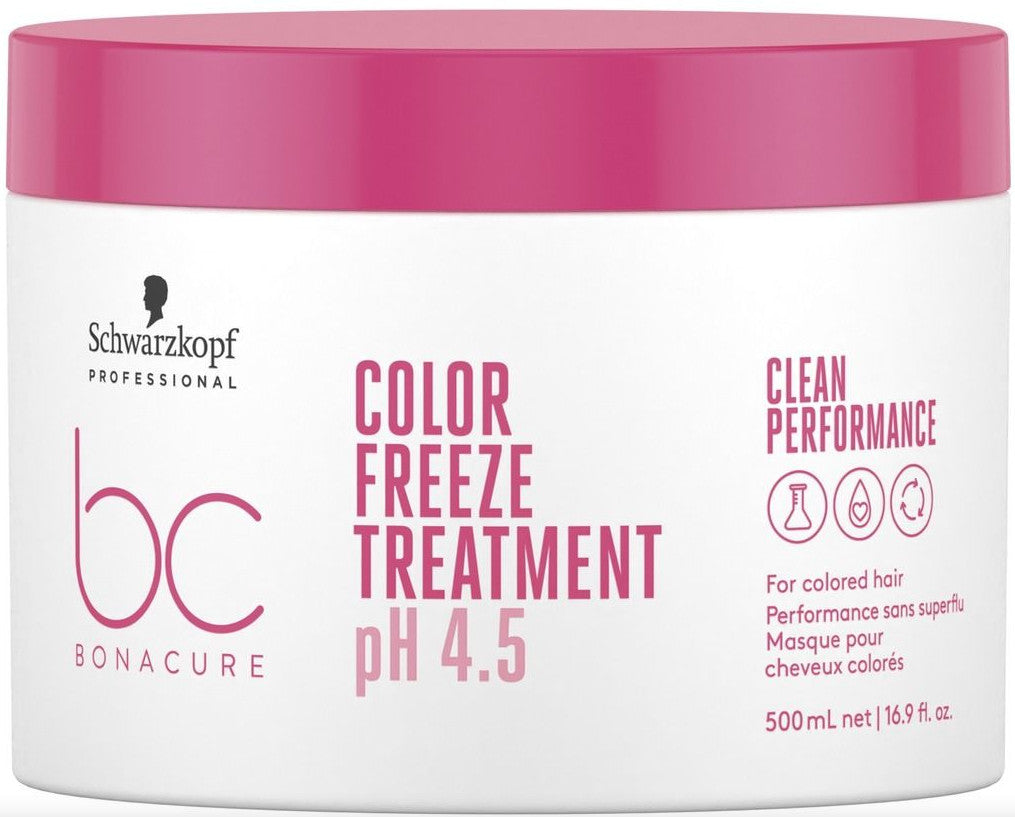 Tratamiento color Freeze Treatment  Bonacure 500ml