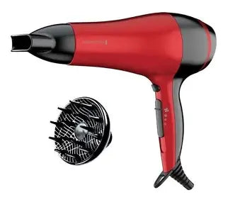 Secador Remington Triple Protection Rojo