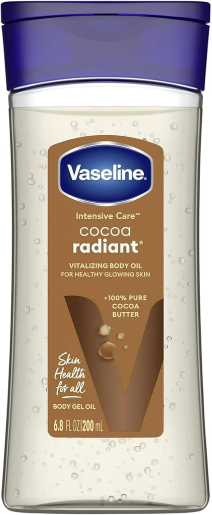 Gel Corporal Hidratante Vaseline 200ml