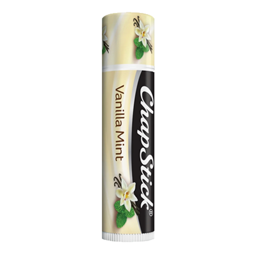 Bálsamo Labial ChapStick Vanilla Mint | Vainilla Menta