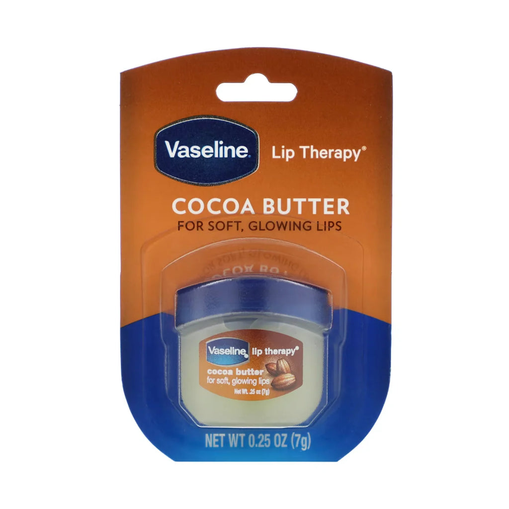 Bálsamo Labial Vaseline Lip Therapy Cocoa Butter | 7 g