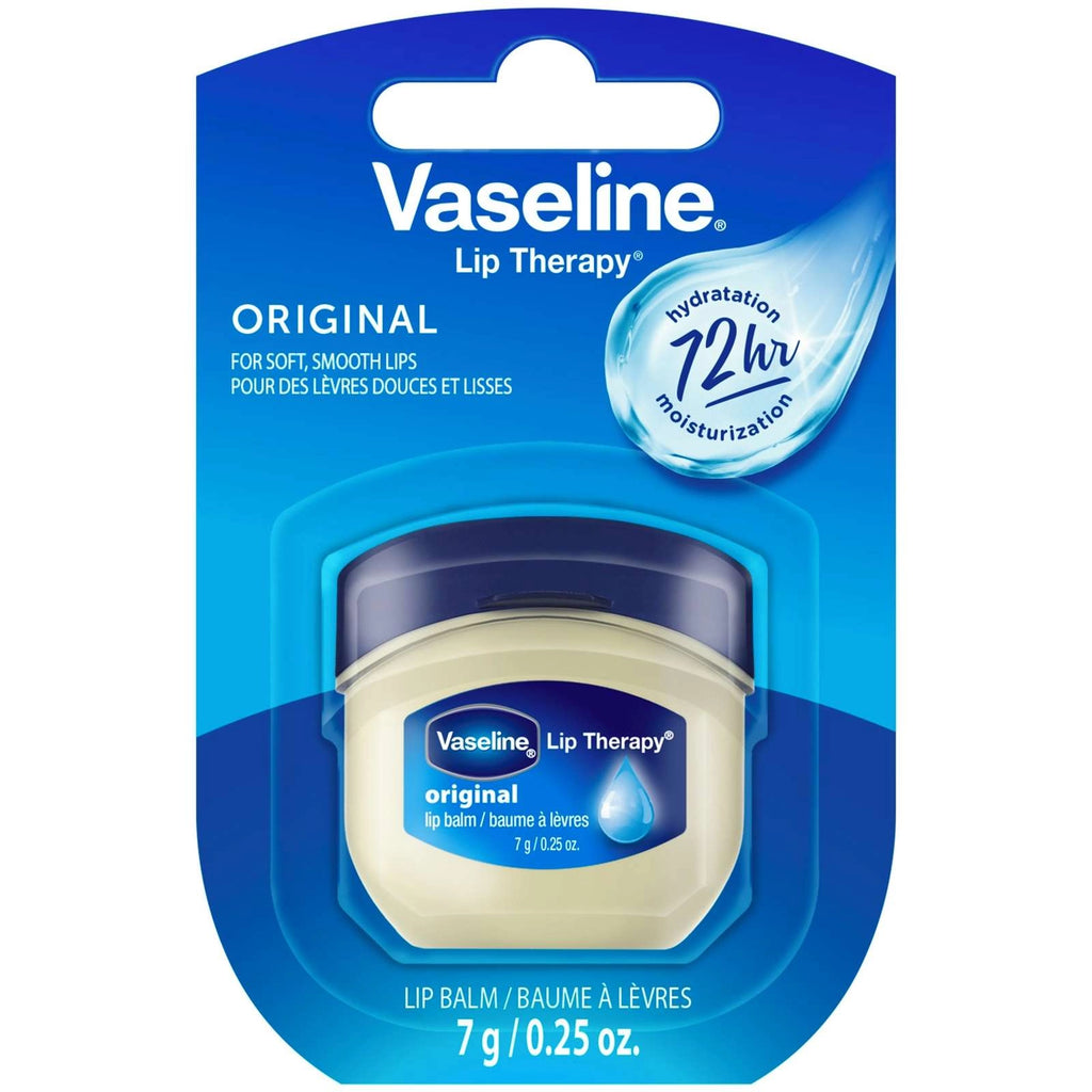 Bálsamo Labial Vaseline Lip Therapy Original | 7 g