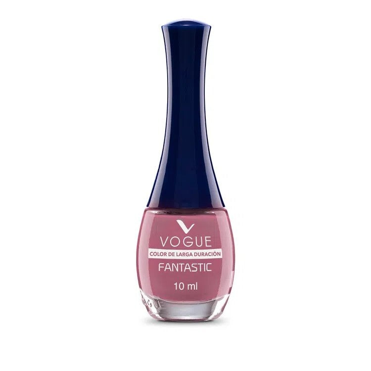 ESMALTE FANTASTIC VOGUE ROSA VIEJA