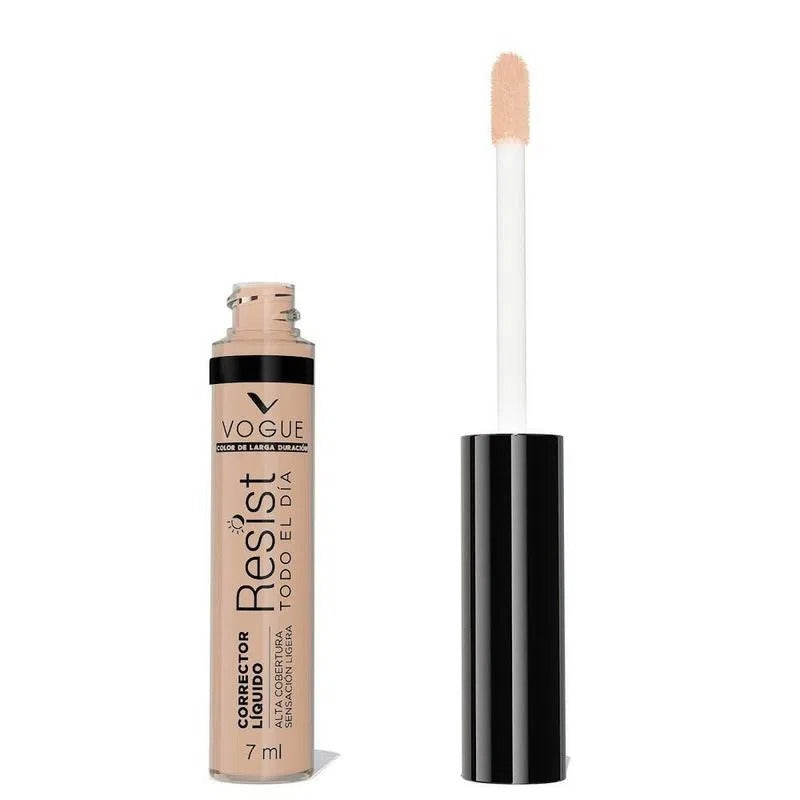 CORRECTOR LIQUIDO VOGUE RESIST VAINILLA