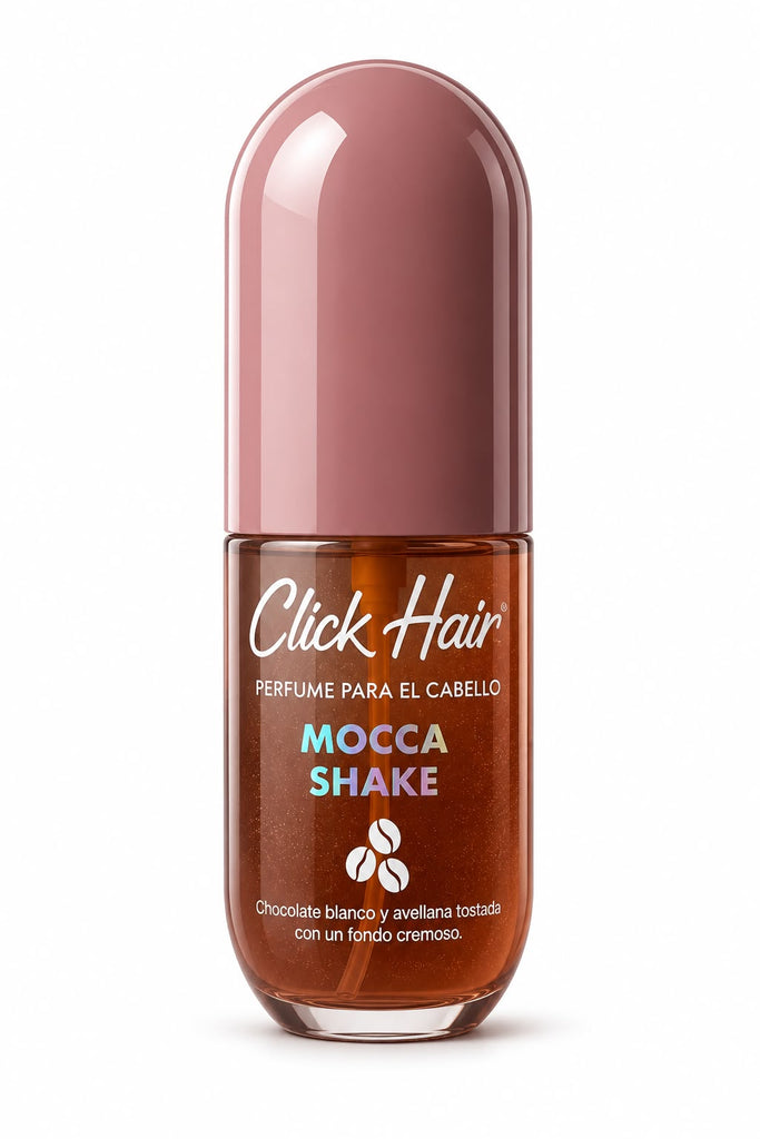 Perfume para el Cabello Mocca Shake | Click Hair | 100 ml