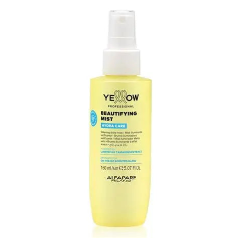 Bruma Capilar Beautifying Mist Hydra Care Yellow Alfaparf Milano | 150 ml