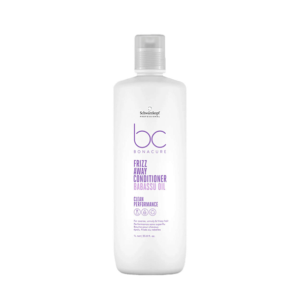 Acondicionador BC Bonacure Frizz Away Babassu Oil 1L | Schwarzkopf
