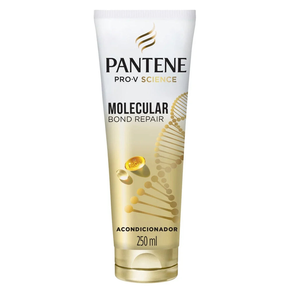 Acondicionador Reparación Molecular Bond Repair | Pantene | 250 ml