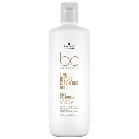 Acondicionador Bonacure Time Restore Q10+ 1 Litro | Schwarzkopf Professional