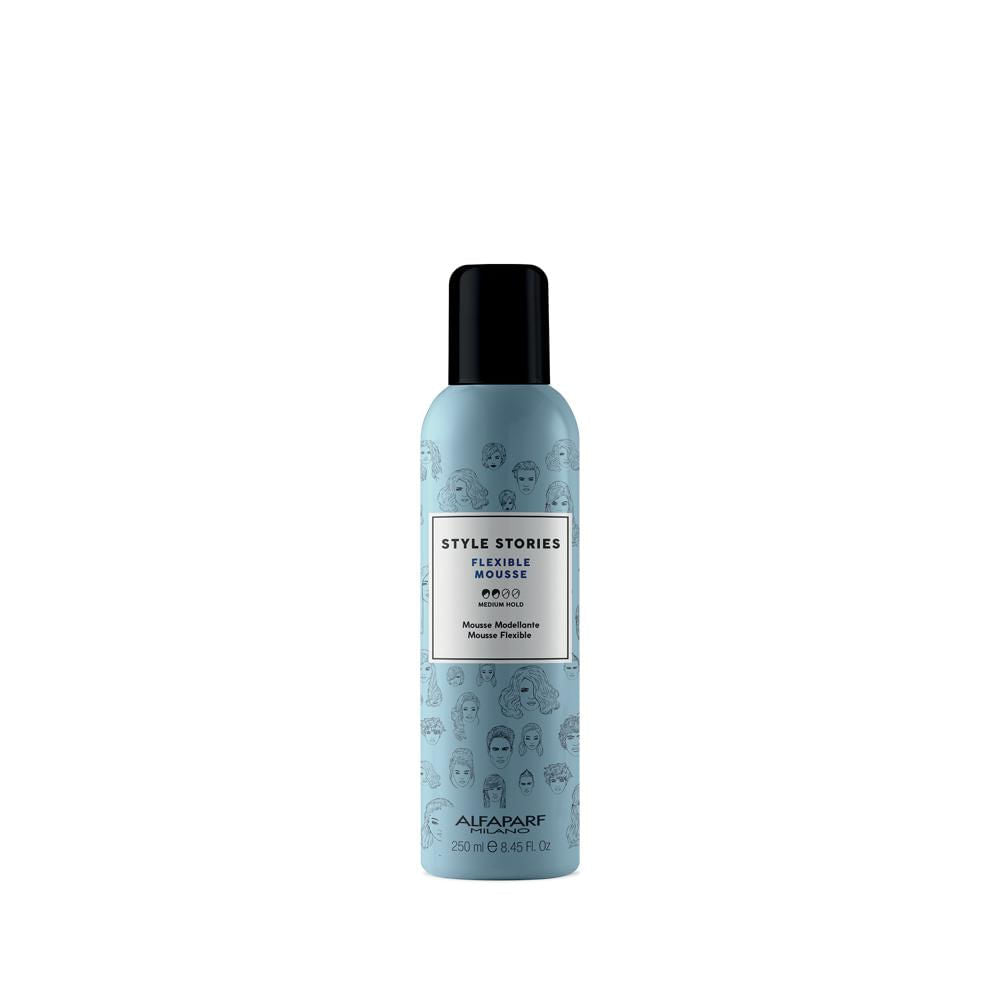 MOUSSE STYLE STORIES FLEX*250ML FIJACION MEDIA