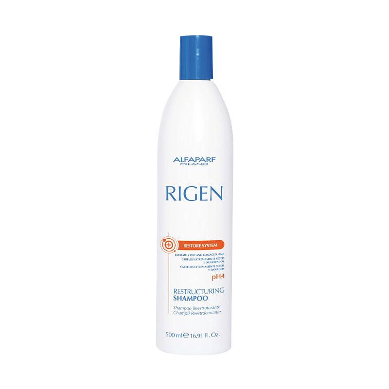 SHAMPOO ALFAPARF *500ML RIGEN PH4