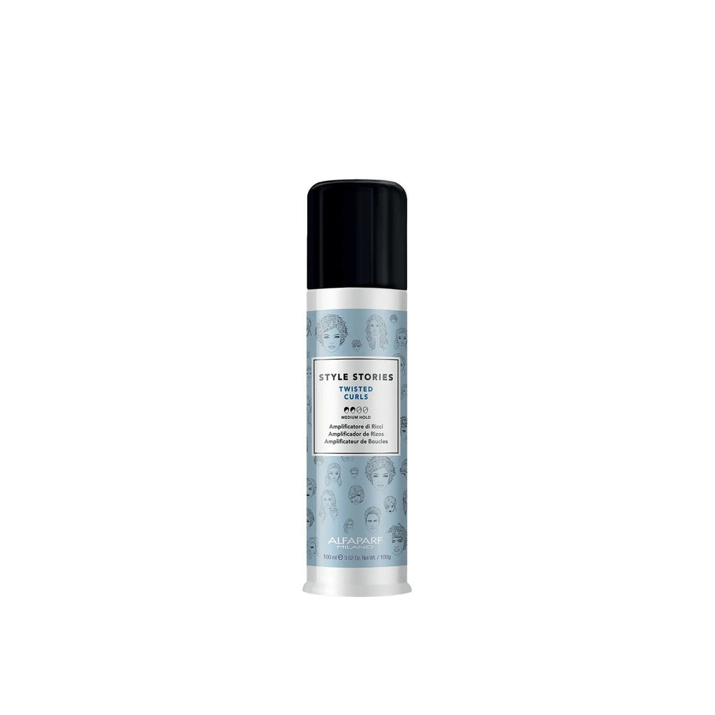 CREMA PARA RIZOS STYLE STORIES*100ML MEDUIM HOLD