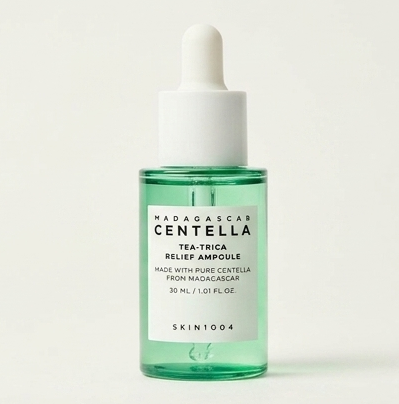Serum en Gotero Tea-trica Madagascar Centella 100ml