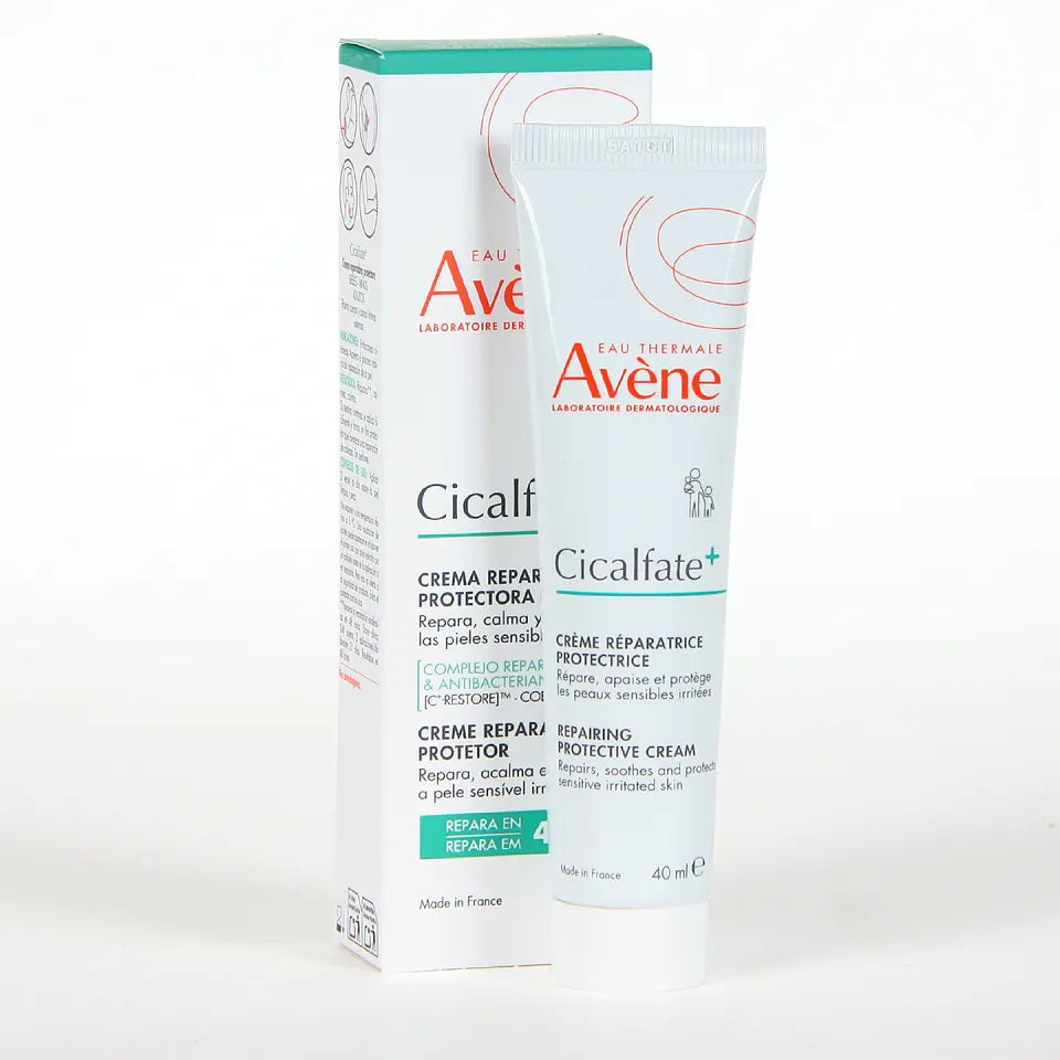 Crema Reparadora Protectora Avène Cicalfate+