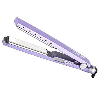 Plancha BaBylissPRO Nano Titanium 32 mm Morada Iónica