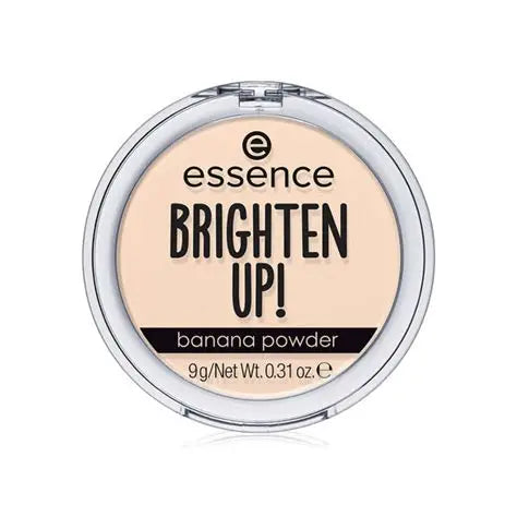 Polvo Compacto Iluminador Essence Brighten Up! Banana Powder 9g