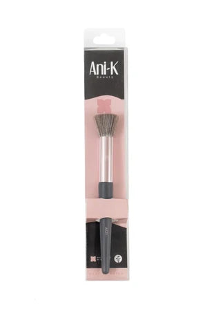 Brocha para Base o Corrector Ani-K Modelo AK23 | Profesional