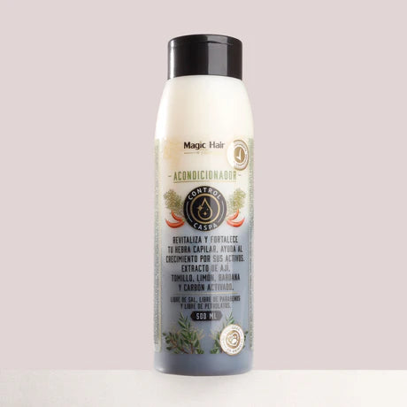 Acondicionador Contro Caspa Magic Hair