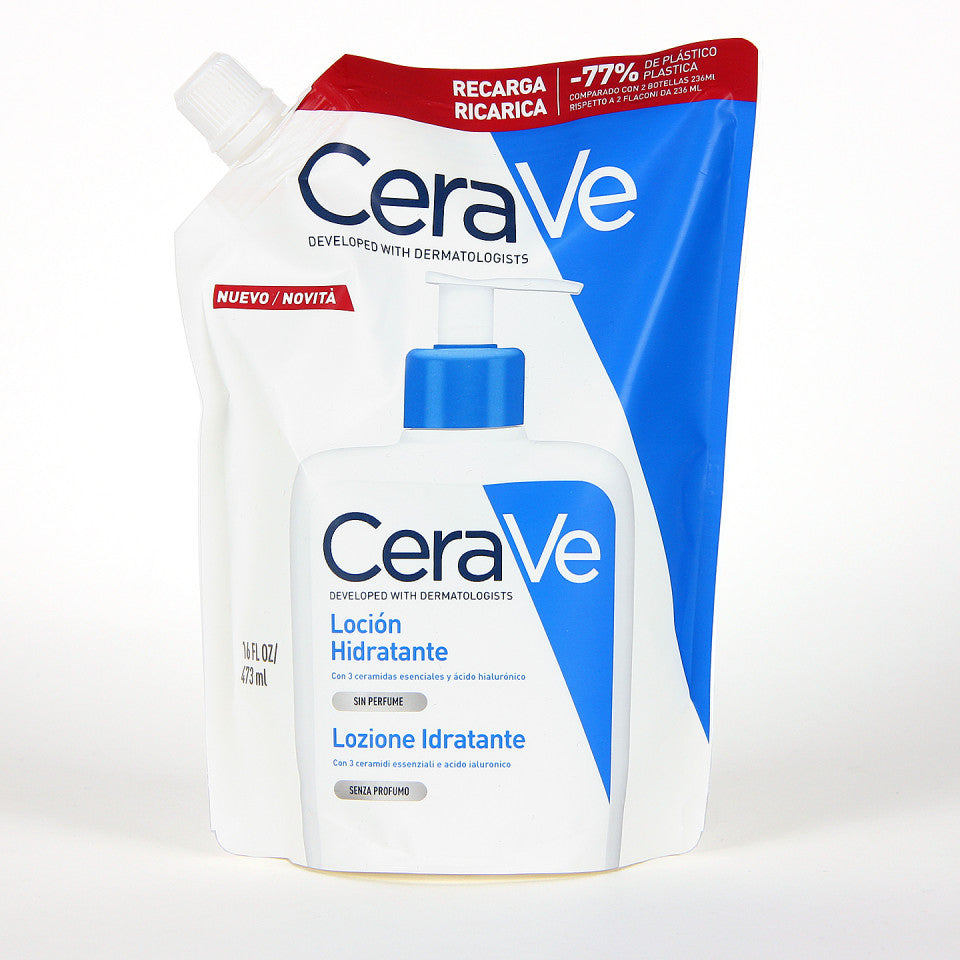 Recarga Loción Hidratante CeraVe | 473 ml