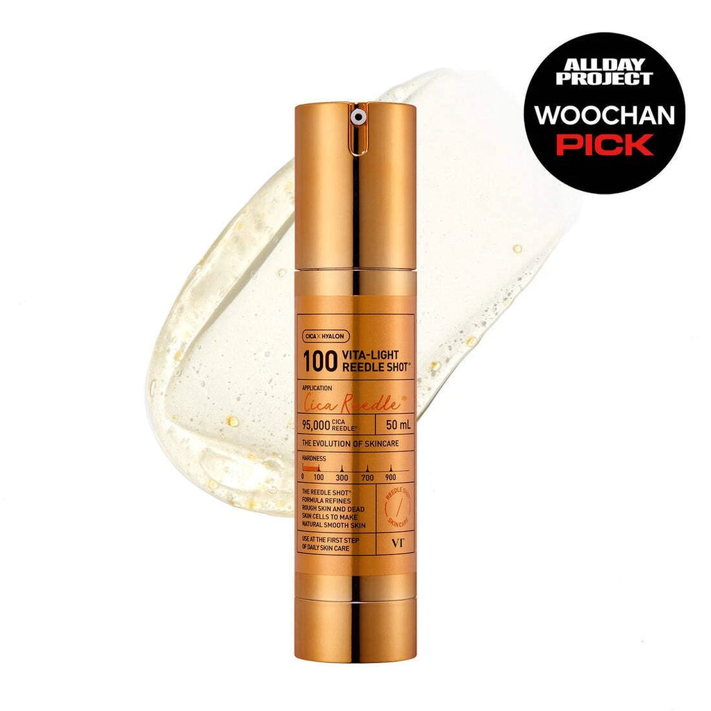 Rutina Koreana Skin Care Vita-light reedle shot 100 | 50 ml