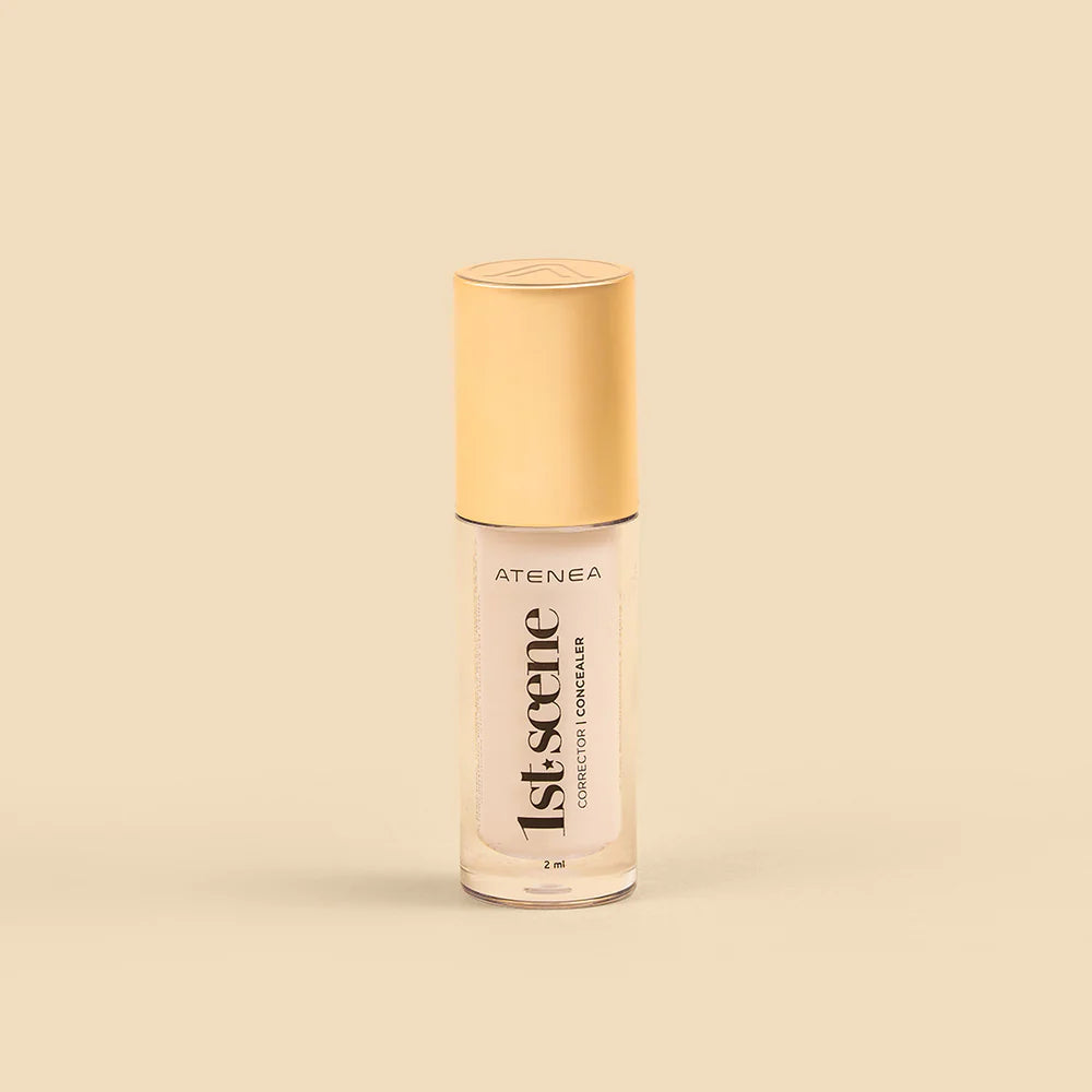 Corrector de Ojeras Atenea 1st Scene | Formato Viaje | 03 VAINILLA | 2 ml