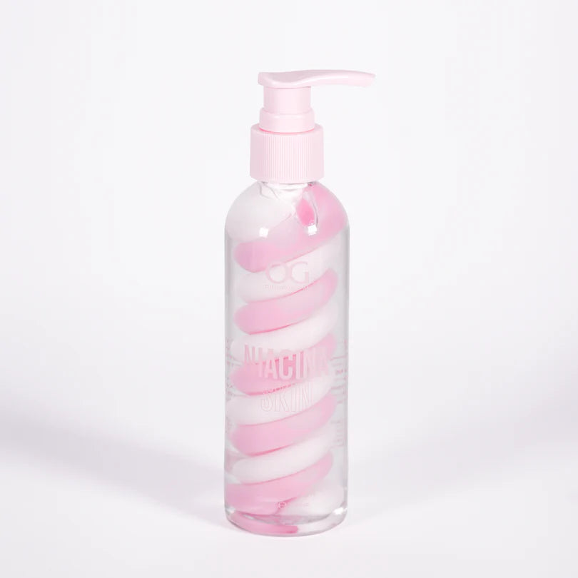 Crema Corporal OG Niacina Skin | Hidratación Intensiva con Doble Textura (200ml)