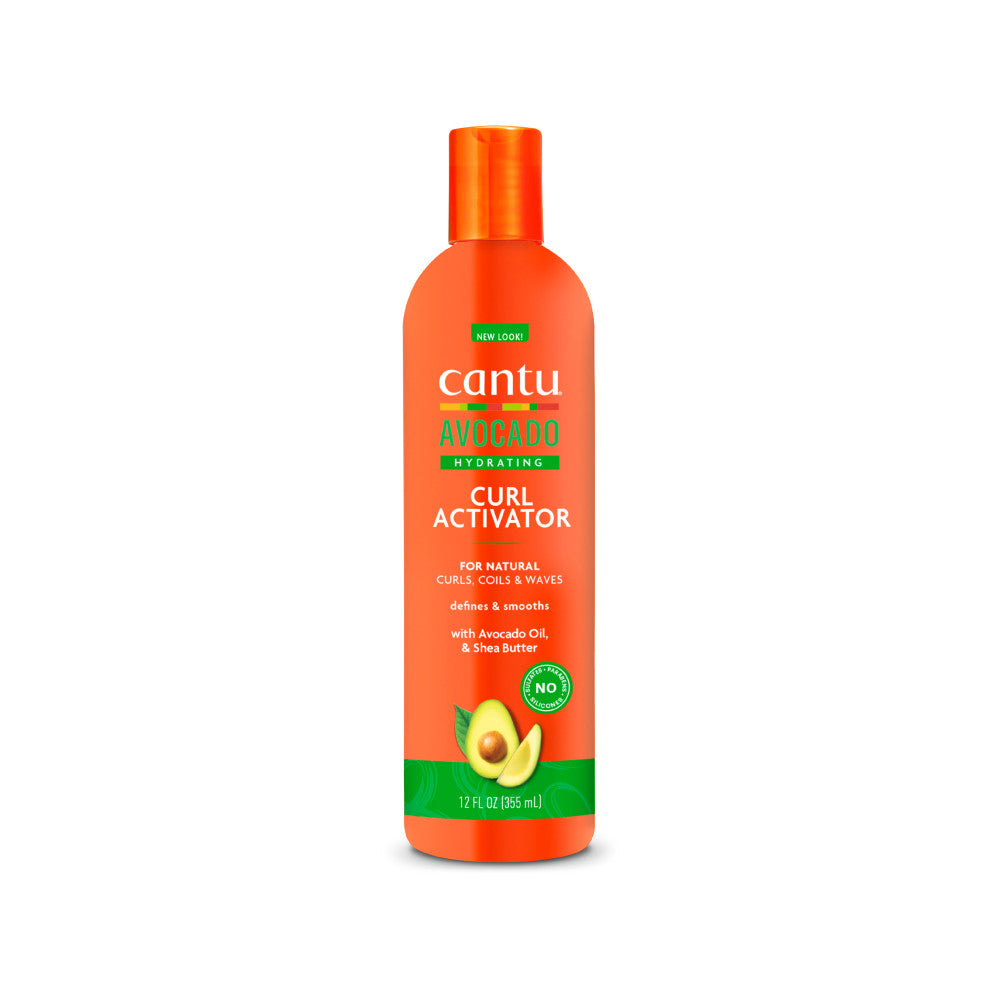 Cantu Avocado Hydrating Curl Activator Cream | 355ml