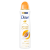 Antitranspirante Dove Advanced Care Go Fresh Passion Fruit & Lemongrass Aerosol 250 ml