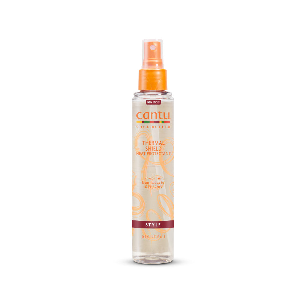 Protector Térmico contra el Calor Cantu Manteca de Karité | 151 ml