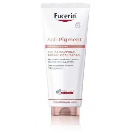 Eucerin Anti-Pigment Crema Corporal Áreas Localizadas 200ml | Reduce Manchas