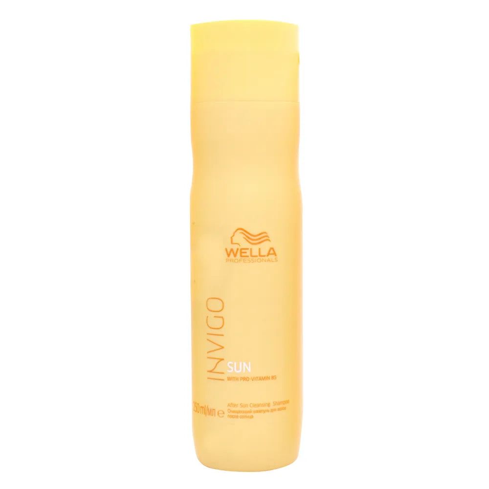 SHAMPOO WELLA INVIGO SUN | 250 ml