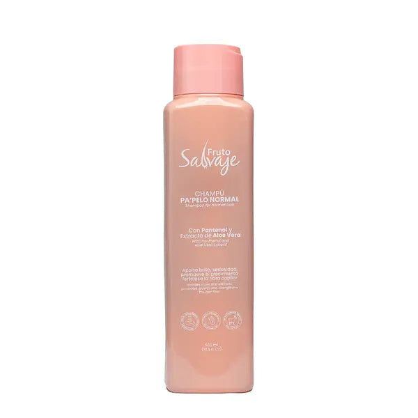 Champú Pa´ Pelo Normal | 500 ml