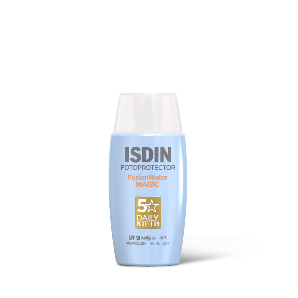Fotoprotector Solar ISDIN Fusion Water Magic 50 SPF