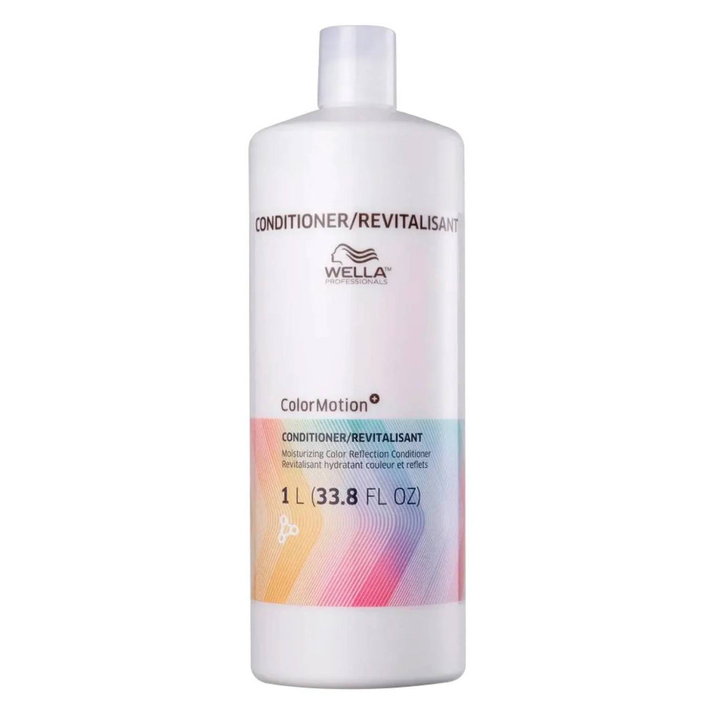 ACONDICIONADOR REVITALIZANTE WELLA COLOR MOTION | 1L