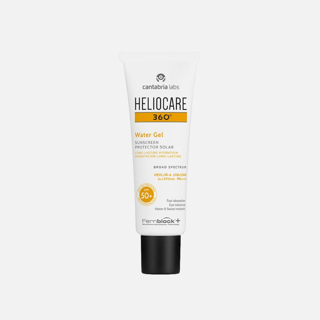 Heliocare 360 Water Gel SPF 50 | Protector Solar Facial