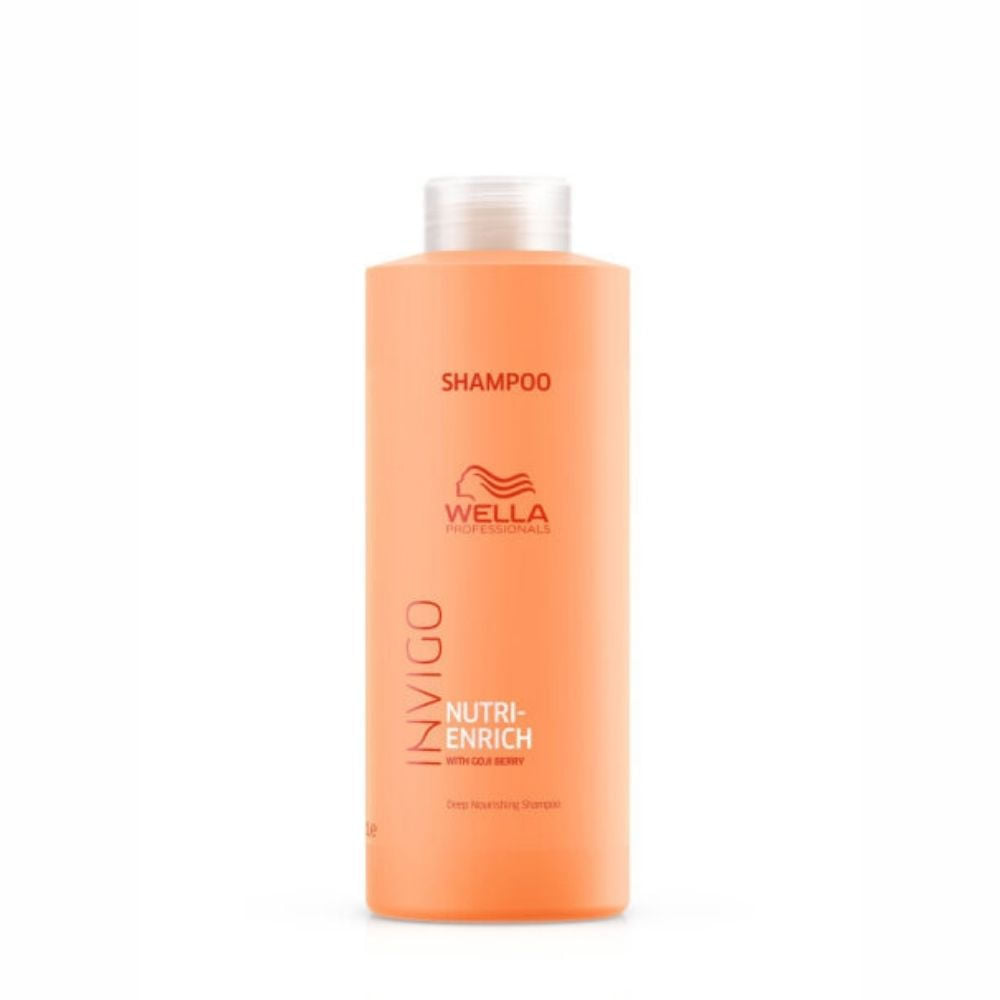 SHAMPOO WELLA INVIGO NUTRI ENRICH | 1 L