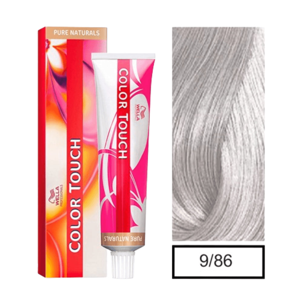 ENJUAGUE TOUCH 9/86 RUB EXT CA PER VIOL
