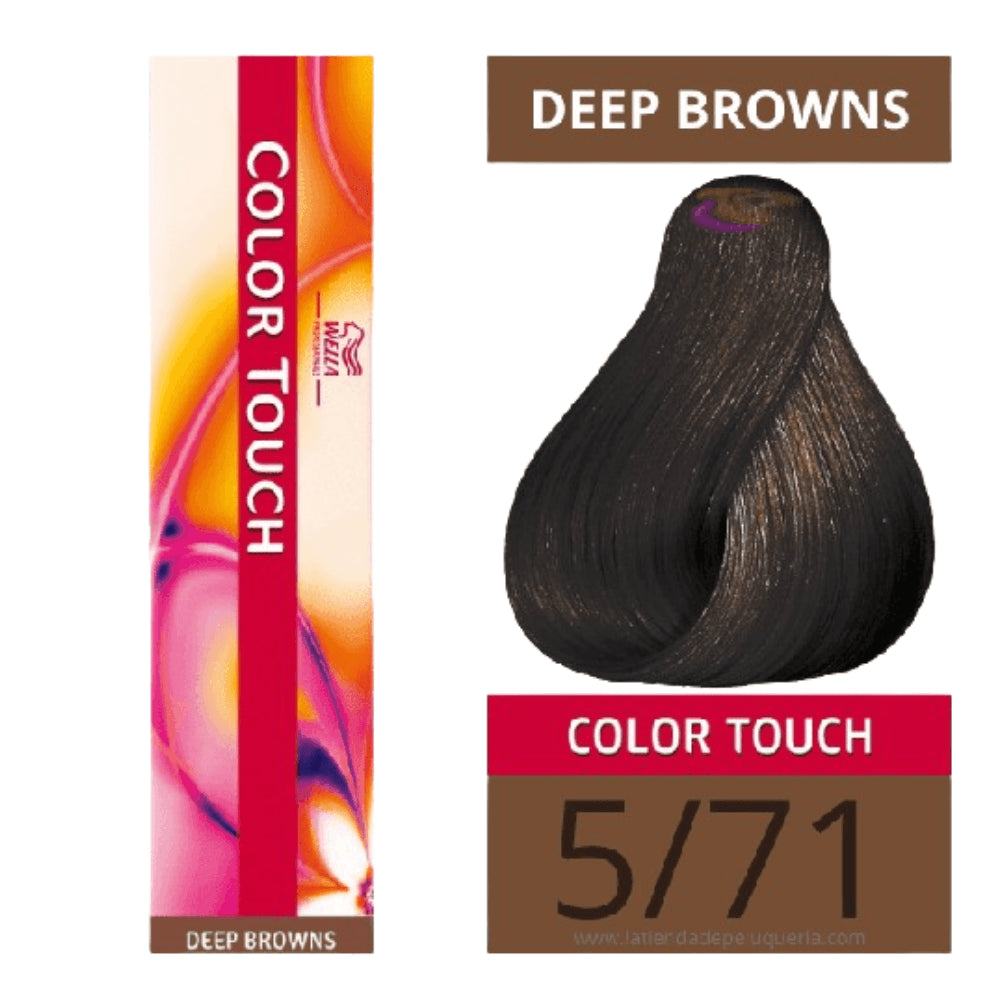 ENJUAGUE TOUCH 5/71 CAST CLA MAR CE