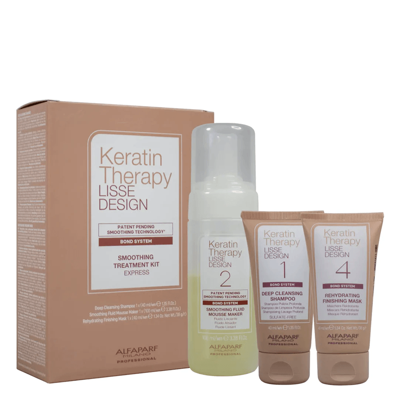 KIT ALIZADOR LISSE DESIGN ALFAPARF