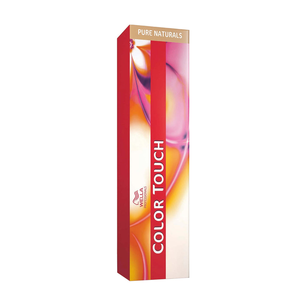 ENJUAGUE TOUCH 2/0 NEGRO
