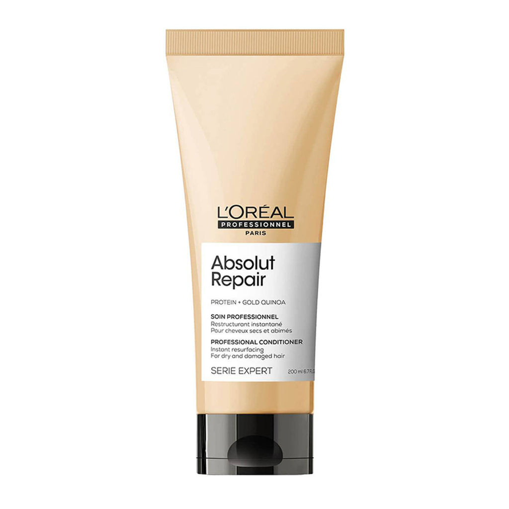 L'Oréal Absolut Repair Acondicionador | Reestructuración Instantánea 200ml