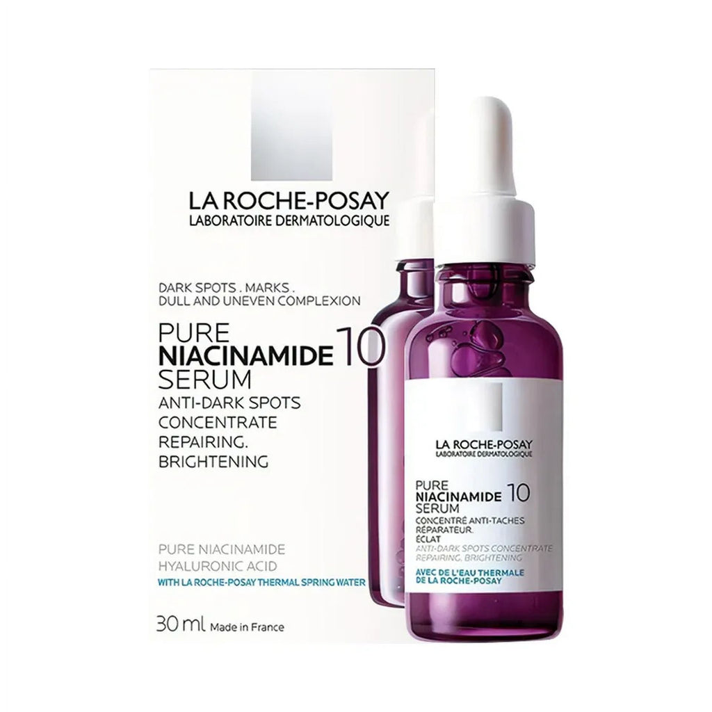 La Roche-Posay Pure Niacinamide 10 Serum | Sérum Anti-Manchas e Iluminador