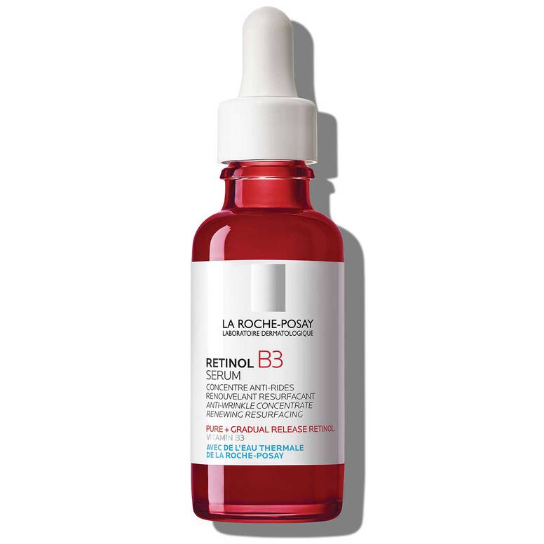 La Roche-Posay Retinol B3 Serum | Sérum Antiedad y Renovador Intensivo 30 ml