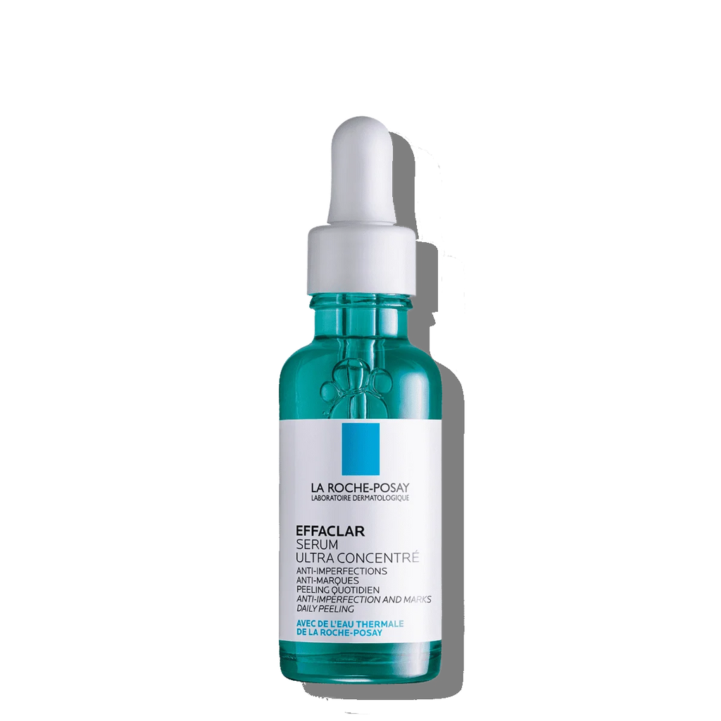 La Roche-Posay Effaclar Serum Ultra Concentré | Para Pieles con Tendencia Acneica 30 ml