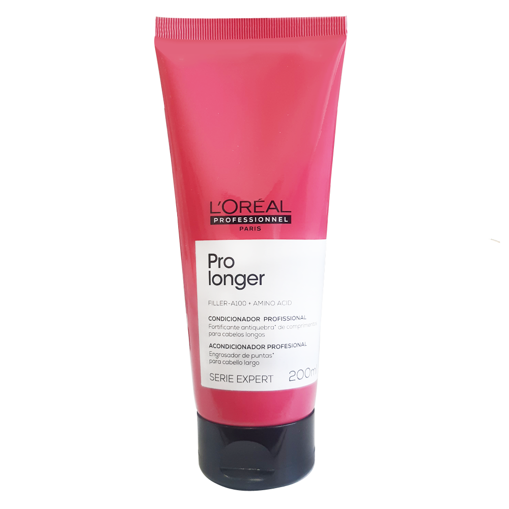 L'Oréal Pro Longer Acondicionador | Engrosador de Puntas 200ml