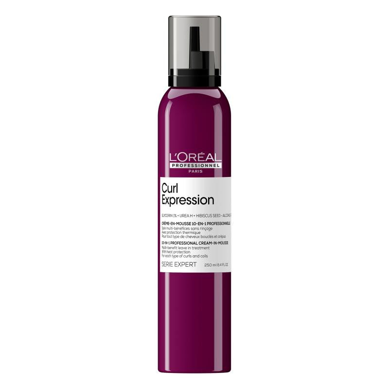 Tratamiento en Espuma para Rizos L'Oréal Curl Expresion