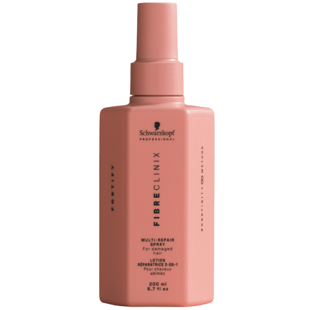 Multi-Repair Spray | Schwarzkopf Fibre Clinix Fortify | 200ml
